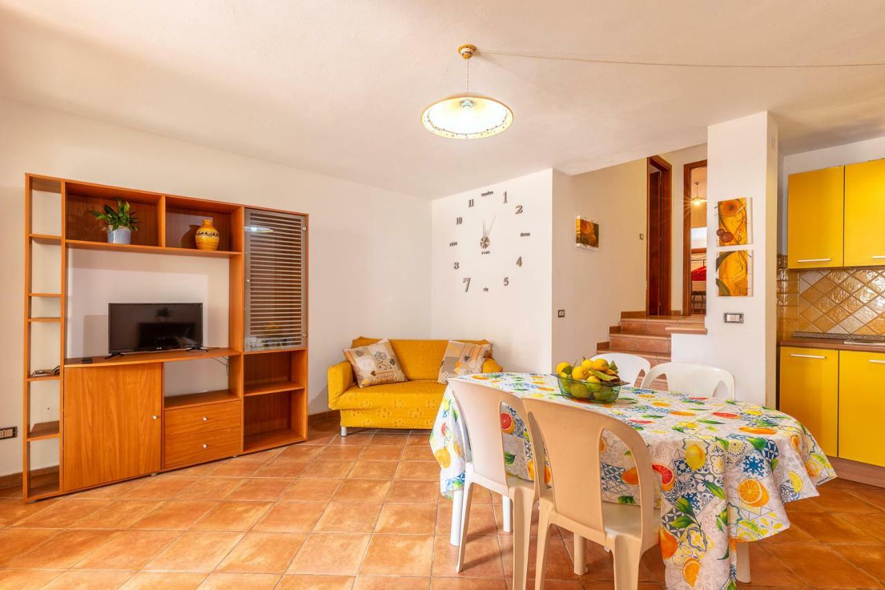 Casa Pedra Longa Lägenhet Santa Maria Navarrese Exteriör bild